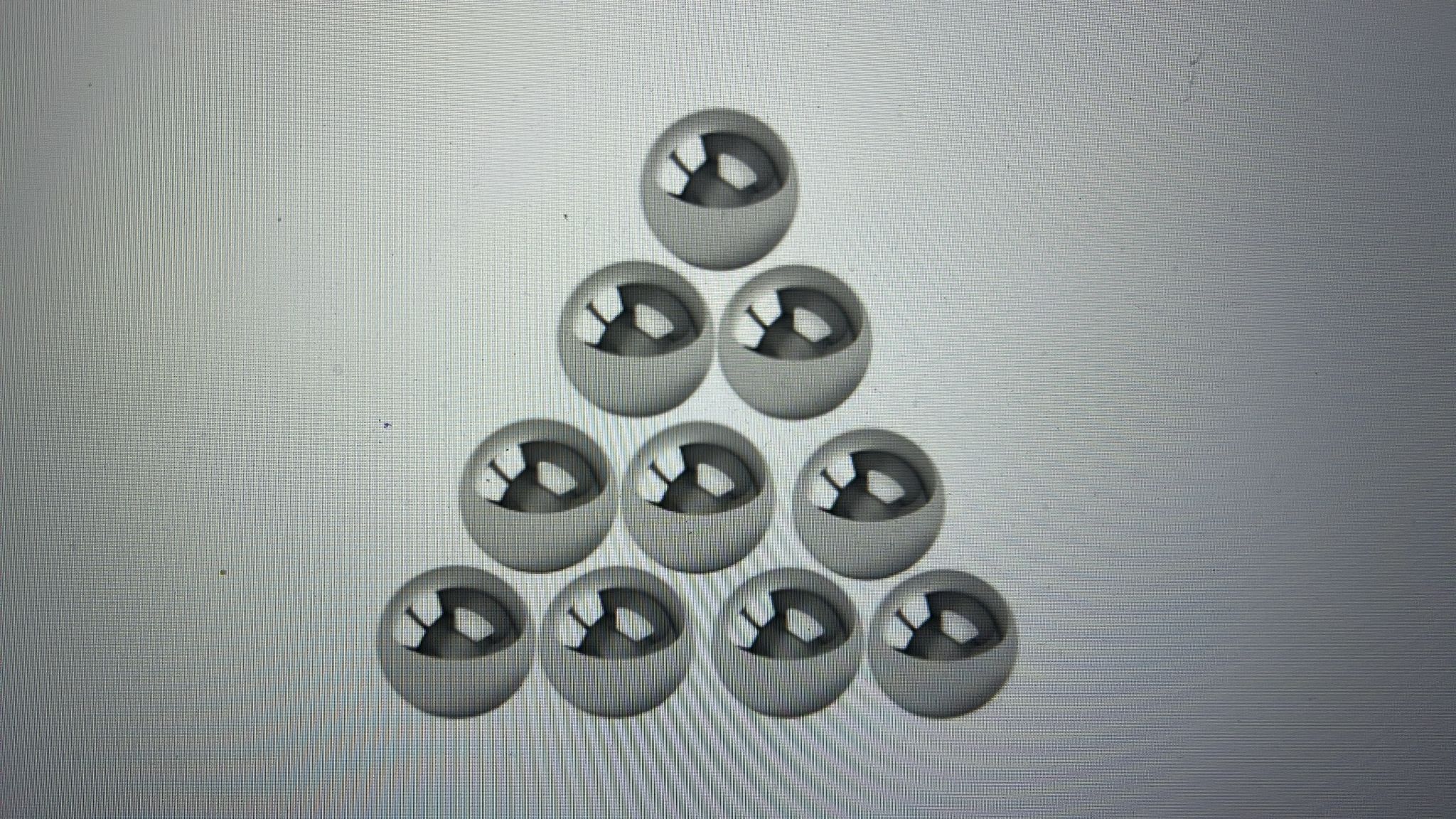 D24 BILE RULMENT 14.288MM 9/16